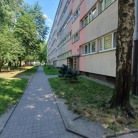 Wygodny Komfortowy Pokoj Лодзь Экстерьер фото
